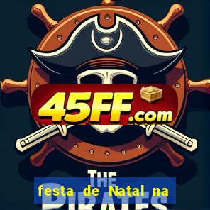 festa de Natal na escola temas